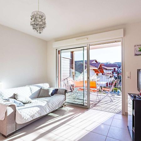 Appartement Moderne A 300M De La Plage Avec Terrasse Et Parking Securise - Fr-1-2-417 Андай Екстер'єр фото