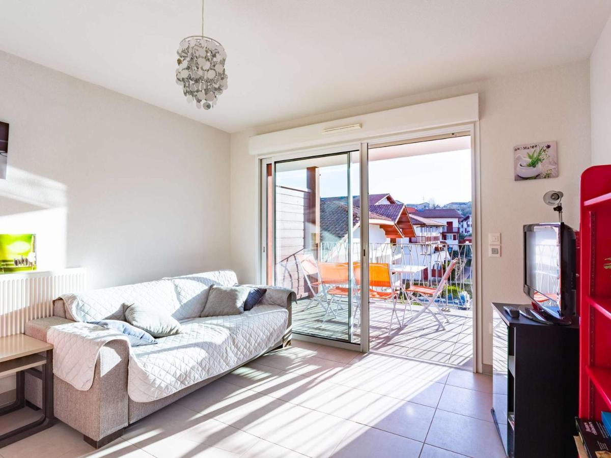 Appartement Moderne A 300M De La Plage Avec Terrasse Et Parking Securise - Fr-1-2-417 Андай Екстер'єр фото