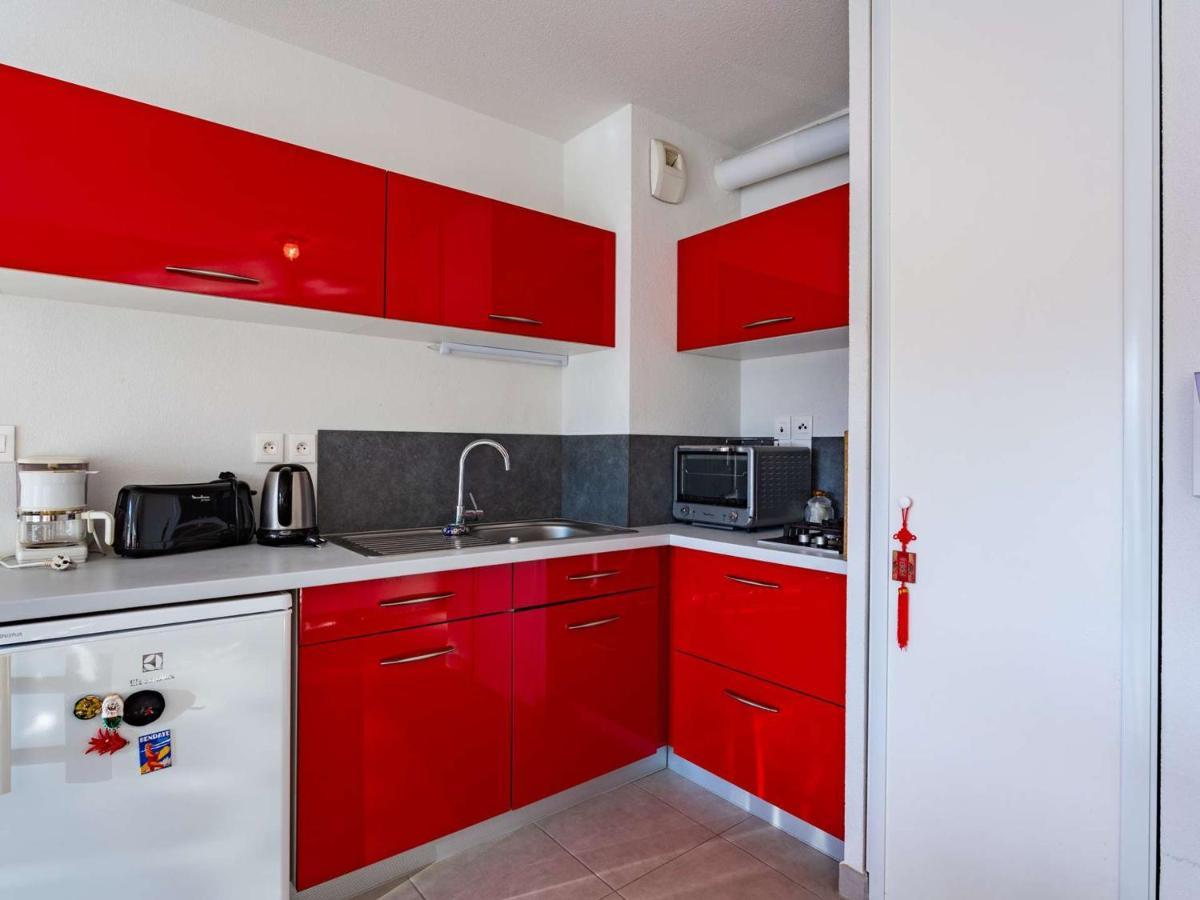 Appartement Moderne A 300M De La Plage Avec Terrasse Et Parking Securise - Fr-1-2-417 Андай Екстер'єр фото