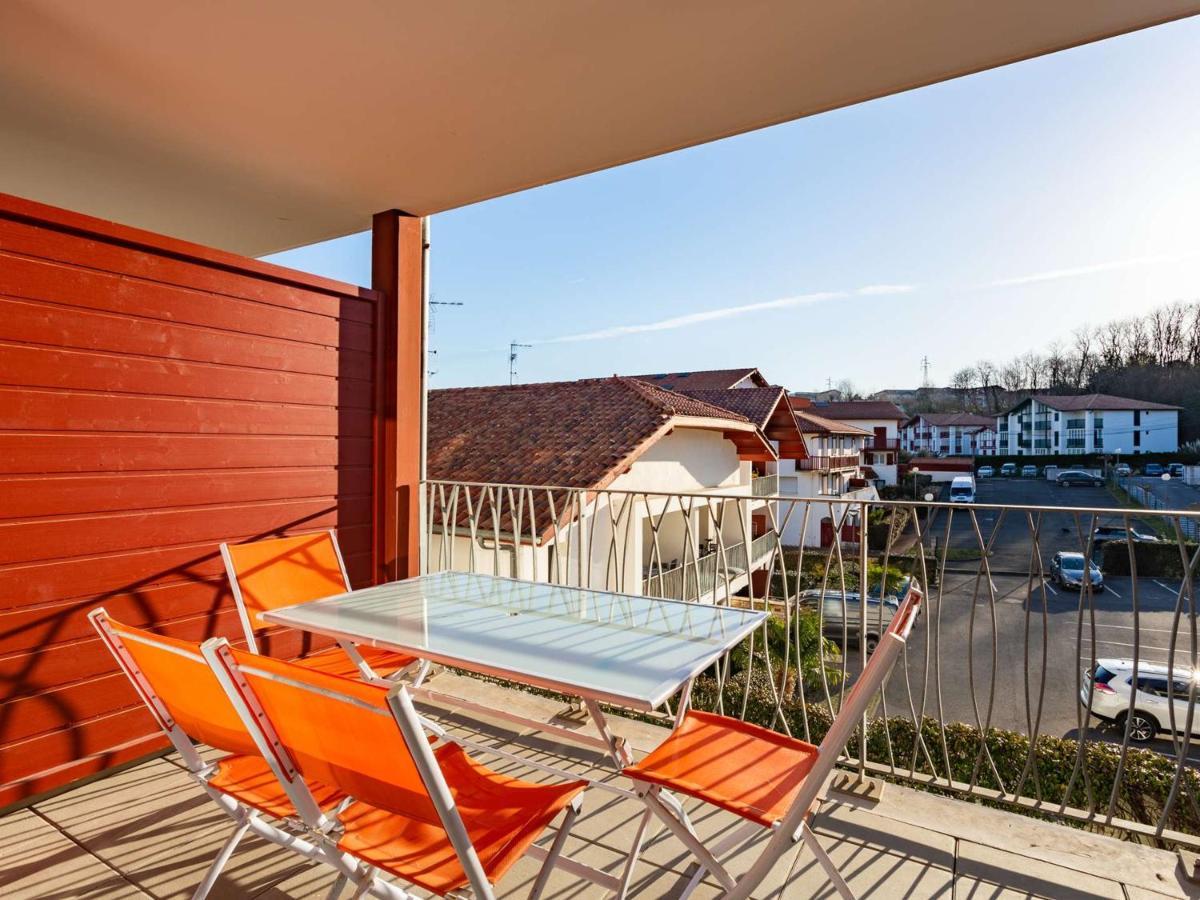 Appartement Moderne A 300M De La Plage Avec Terrasse Et Parking Securise - Fr-1-2-417 Андай Екстер'єр фото