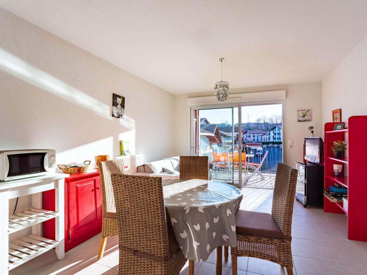 Appartement Moderne A 300M De La Plage Avec Terrasse Et Parking Securise - Fr-1-2-417 Андай Екстер'єр фото